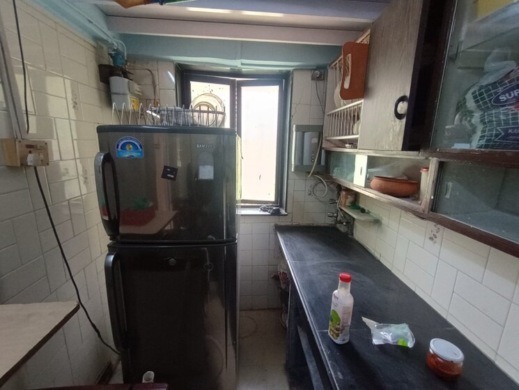 Kitchen, hill-top-chs-borivali-west 2 Bedroom 650 Sq.Ft. Apartment In Borivali West Mumbai 8826763