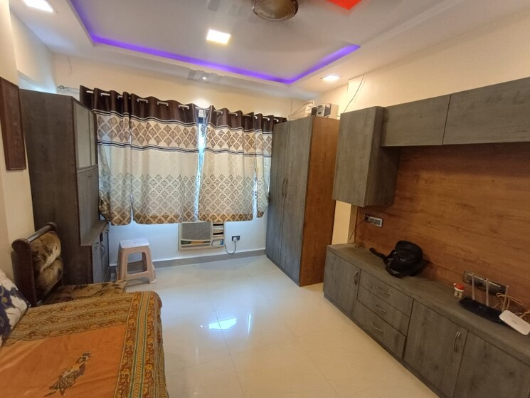 Living Room, hill-top-chs-borivali-west 2 Bedroom 650 Sq.Ft. Apartment In Borivali West Mumbai 8826763