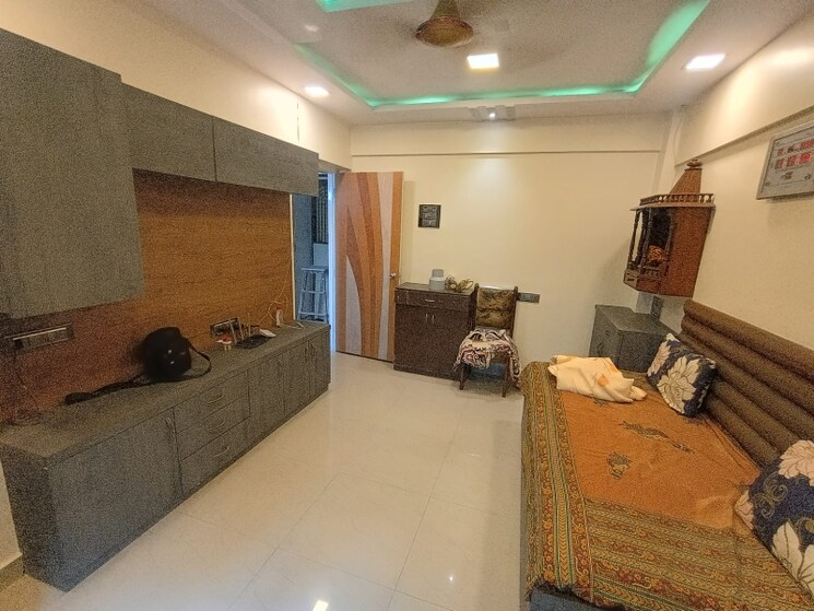 Living Room, hill-top-chs-borivali-west 2 Bedroom 650 Sq.Ft. Apartment In Borivali West Mumbai 8826763