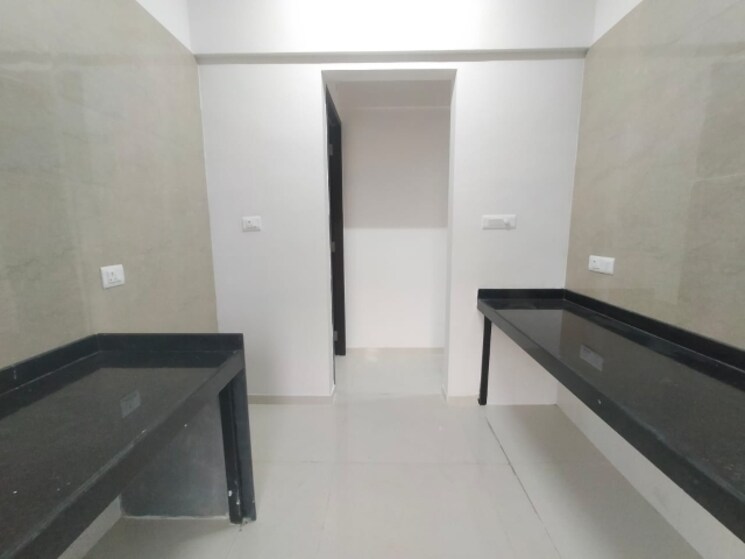 Kitchen, kolte-patil-vaayu 1 Bedroom 442 Sq.Ft. Apartment In Dahisar West Mumbai 8826777