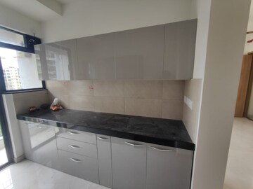 Kitchen in 1.5 BHK Apartment at Godrej Urban Park, Chandivali – for Rent