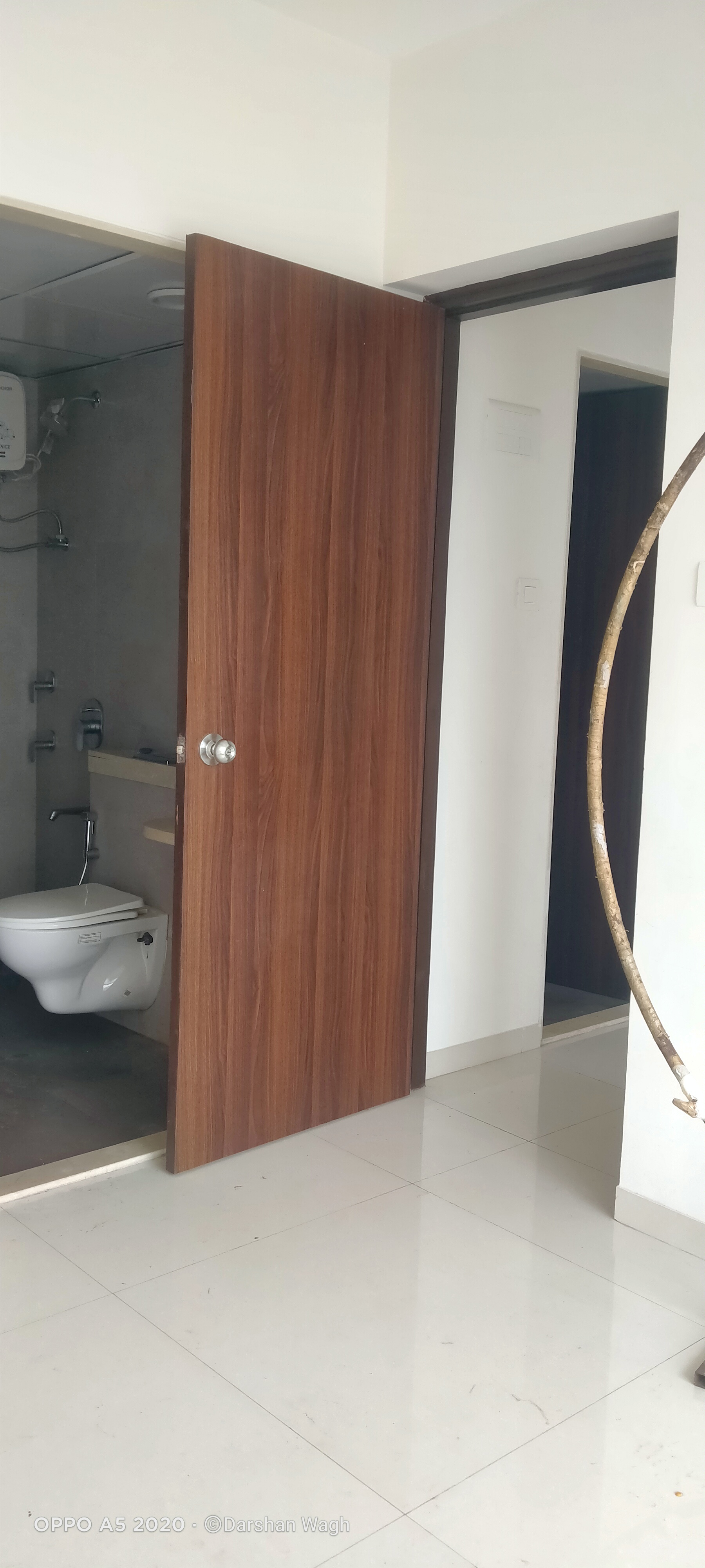 1 BHK Apartment For Sale in Rukmini Mata Apartment