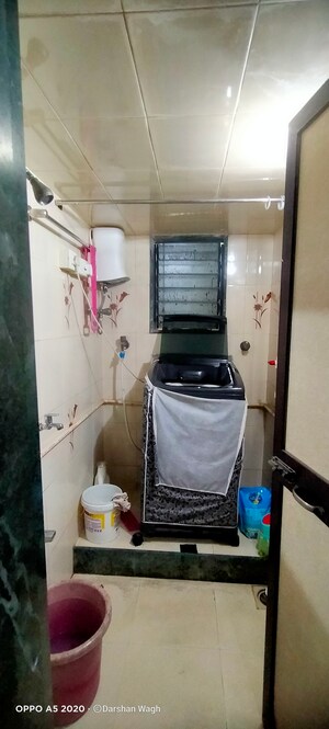 Furnished Amenities in 1 BHK Apartment at Rukmini Mata Apartment, Bhandup East – for Sale