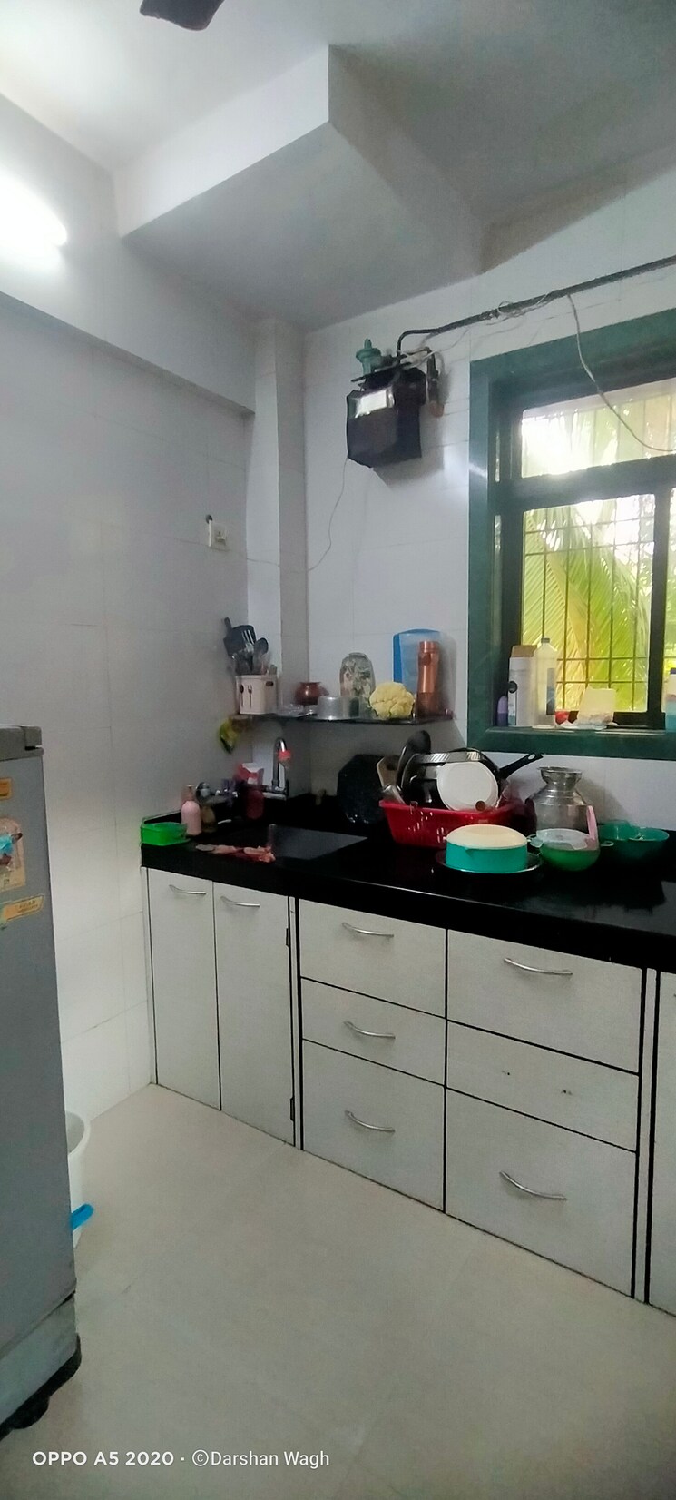 Kitchen, rukmini-mata-apartment 1 Bedroom 600 Sq.Ft. Apartment In Bhandup East Mumbai 8826772