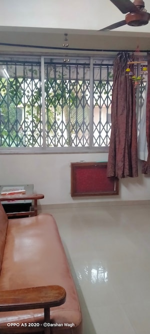 Living Room in 1 BHK Apartment at Rukmini Mata Apartment, Bhandup East – for Sale