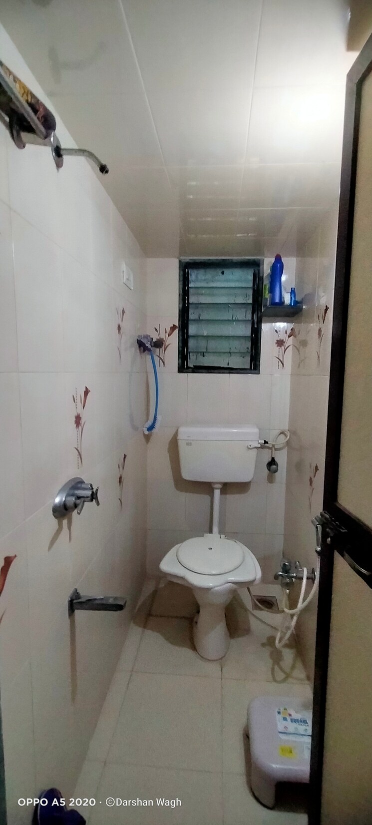 Bathroom, rukmini-mata-apartment 1 Bedroom 600 Sq.Ft. Apartment In Bhandup East Mumbai 8826772