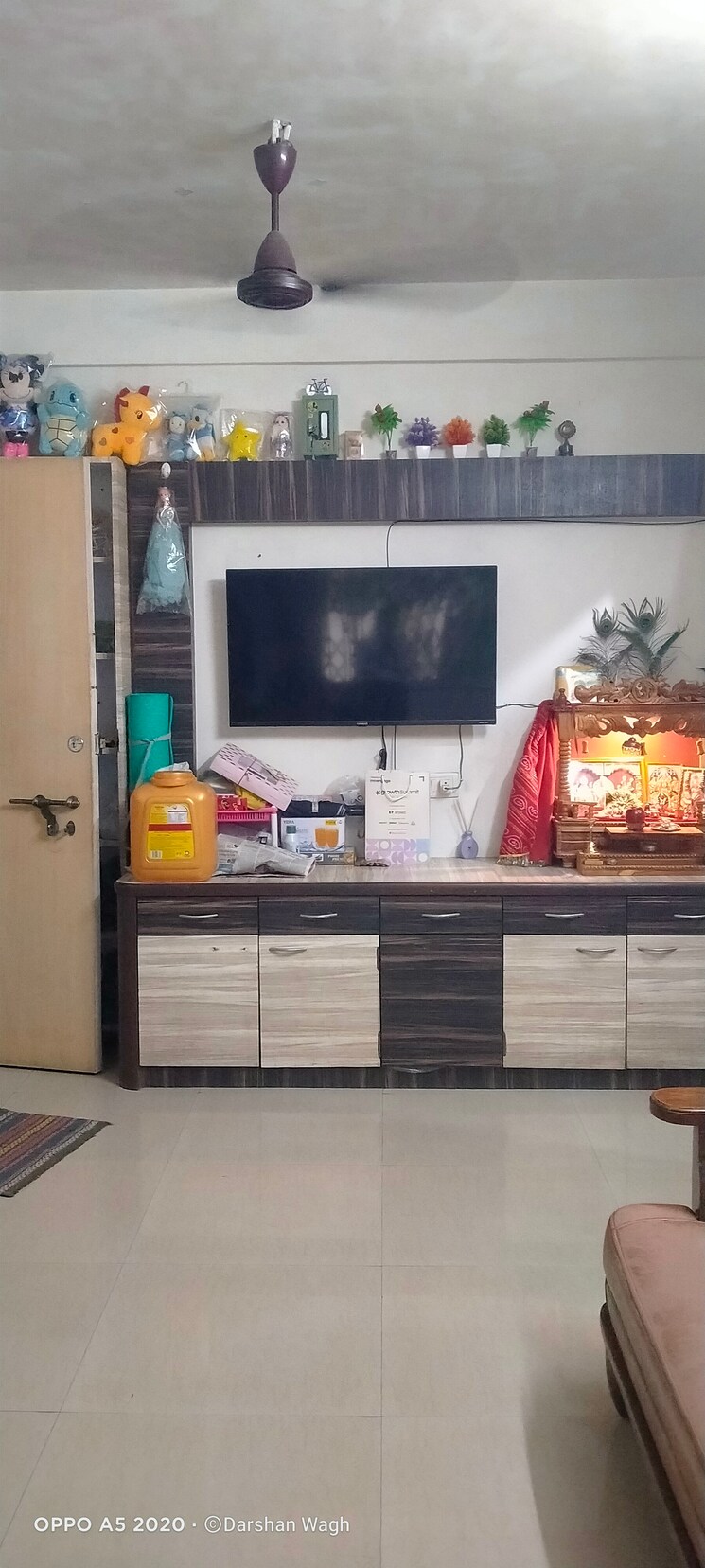 Kitchen, rukmini-mata-apartment 1 Bedroom 600 Sq.Ft. Apartment In Bhandup East Mumbai 8826772