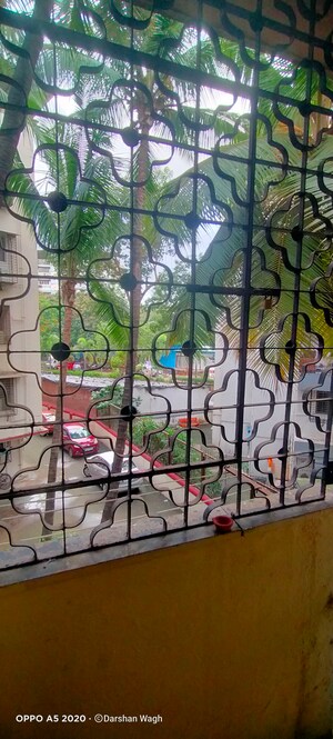 Balcony in 1 BHK Apartment at Rukmini Mata Apartment, Bhandup East – for Sale