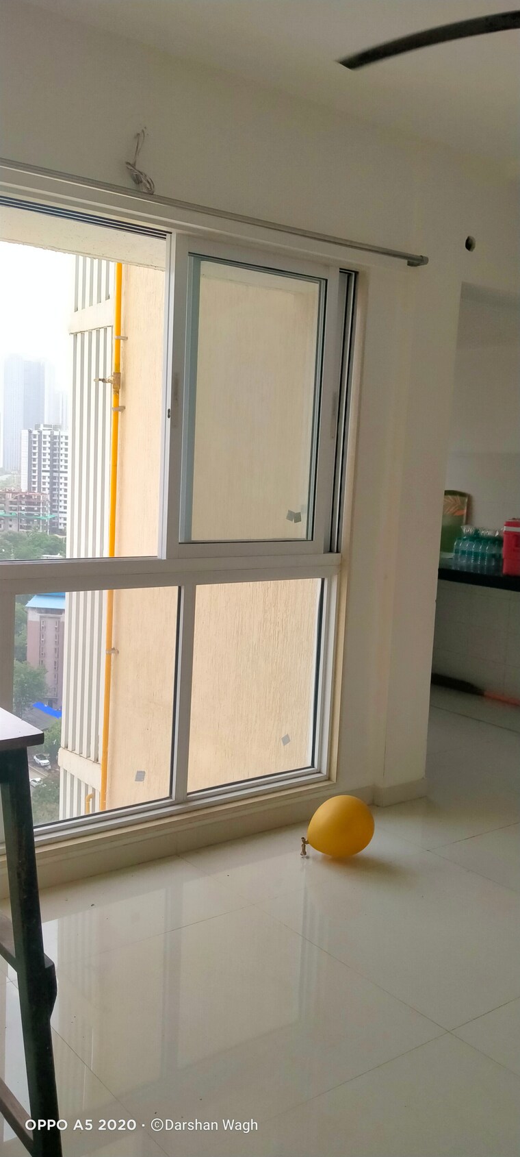 Kitchen, ashapura-excellent 1 Bedroom 500 Sq.Ft. Apartment In Mulund West Mumbai 8826775