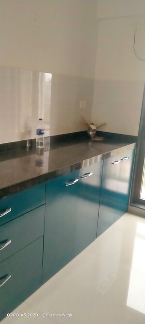 Kitchen in 1 BHK Apartment at Ashapura Excellent, Mulund West – for Sale