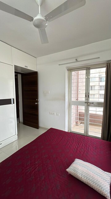 Room in 3 BHK Apartment at AG West One, Wakad – for Rent