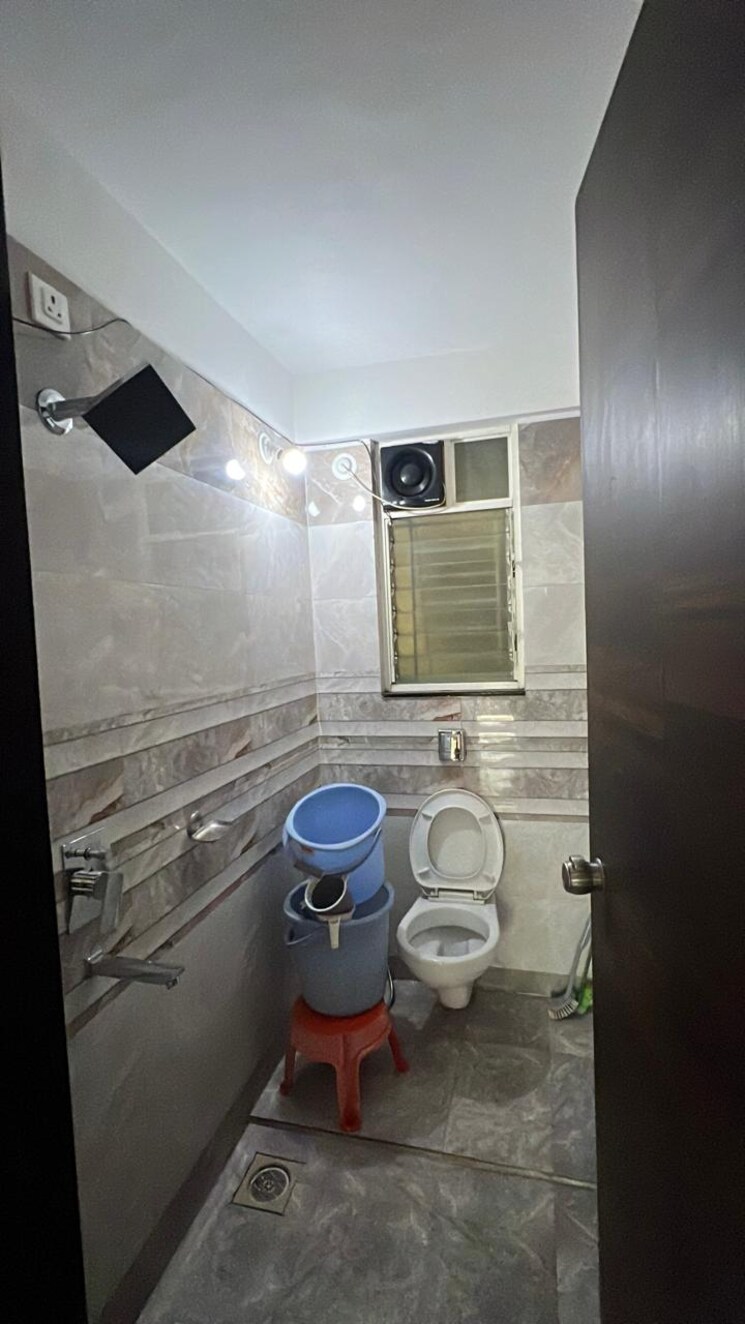 Bathroom, ag-west-one 3 Bedroom 1250 Sq.Ft. Apartment In Wakad Pune 8826786