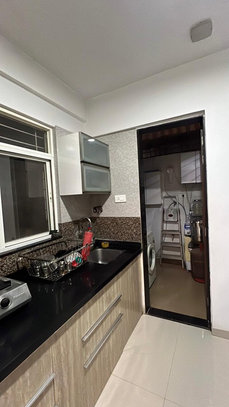 Kitchen, ag-west-one 3 Bedroom 1250 Sq.Ft. Apartment In Wakad Pune 8826786
