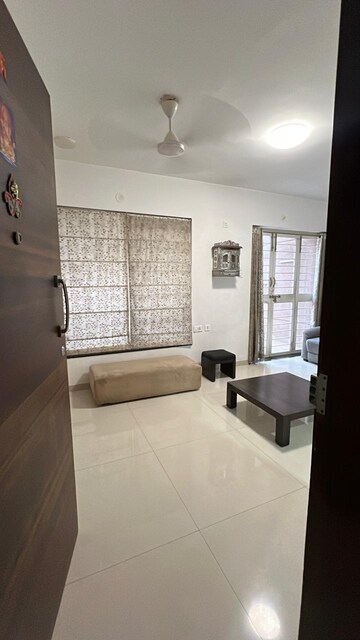 Bathroom in 3 BHK Apartment at AG West One, Wakad – for Rent