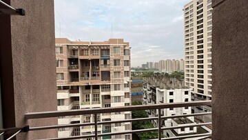 3 BHK Apartment – Exterior View View at AG West One, Wakad - for Rent