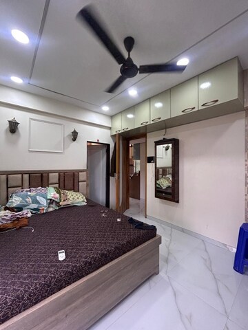 Kitchen in 2 BHK Apartment at Leela Cliff CHS, Dahisar West – for Rent