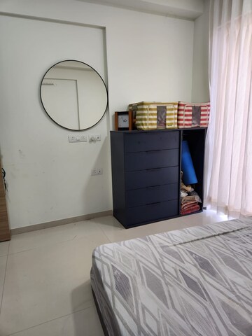 Bedroom in 3 BHK Apartment at Kalpataru Jade Residences, Baner – for Rent