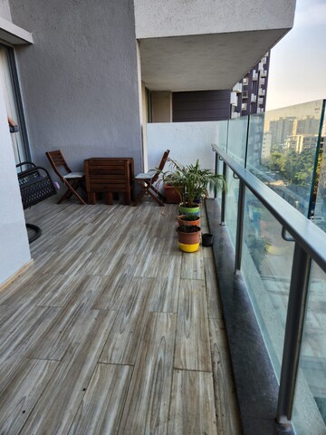 3 BHK Apartment For Rent in Kalpataru Jade Residences, Baner