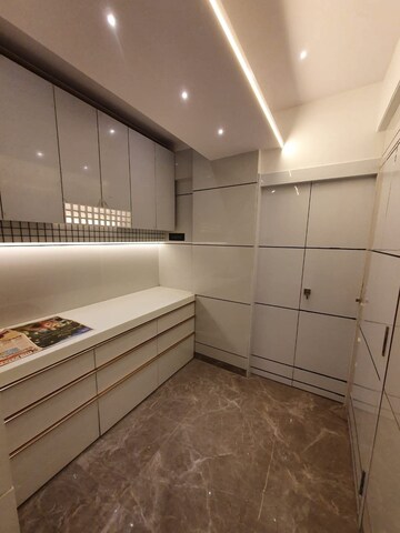 Kitchen in 3.5 BHK Apartment at Imperial Heights Goregaon West, Goregaon West – for Rent