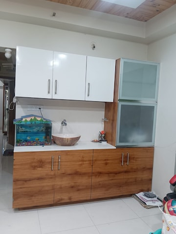 Furnished Amenities in 2 BHK Apartment at Puraniks Aldea Espanola Phase 5, Baner – for Rent