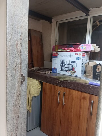 Kitchen in 2 BHK Apartment at Puraniks Aldea Espanola Phase 5, Baner – for Rent