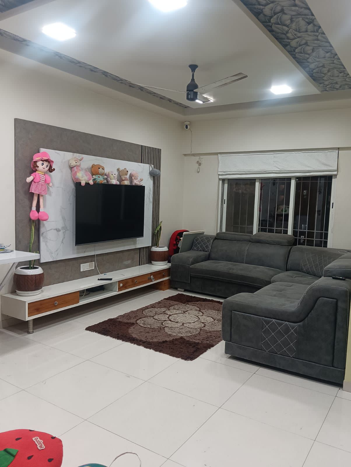 2 BHK Apartment For Rent in Puraniks Aldea Espanola Phase 5