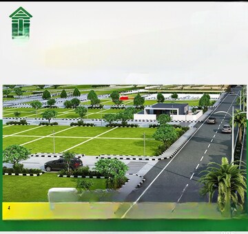  Plot – Exterior View View at Dhankot - for Sale