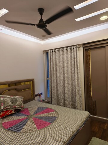 Bedroom in 2 BHK Apartment at Piramal Vaikunth Vama, Balkum Pada – for Sale