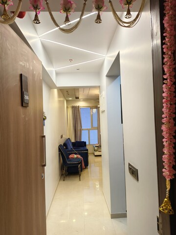 Master Bedroom in 2 BHK Apartment at Piramal Vaikunth Vama, Balkum Pada – for Sale