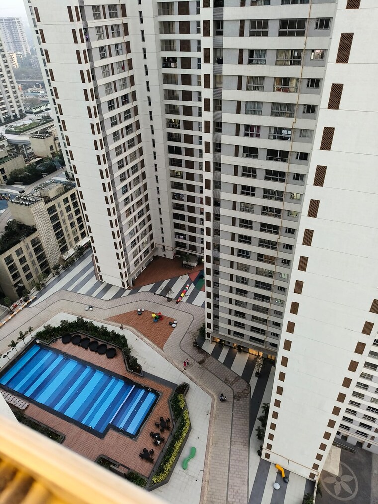 Exterior View, piramal-vaikunth-vama 2 Bedroom 568 Sq.Ft. Apartment In Balkum Pada Thane 8826793