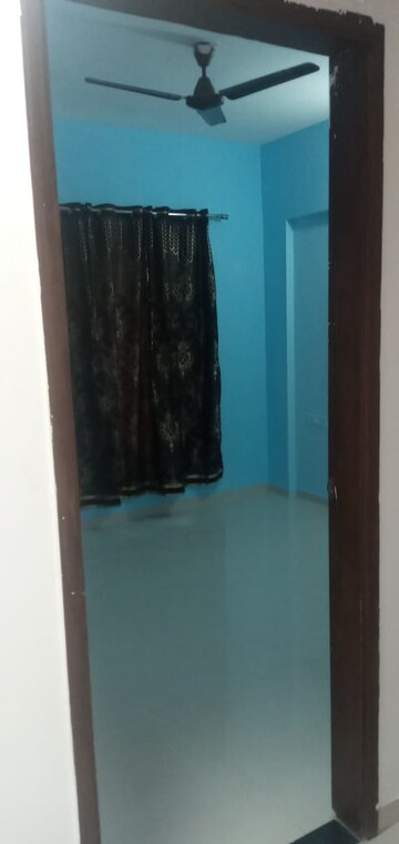 Building Lobby in 3 BHK Apartment at Chandrarang Opus 77, Wakad – for Rent