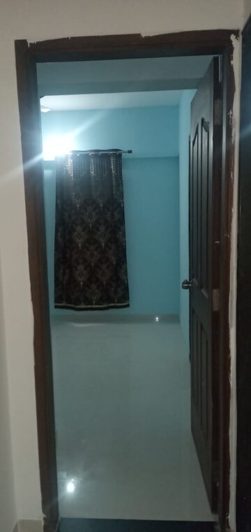 Building Lobby in 3 BHK Apartment at Chandrarang Opus 77, Wakad – for Rent