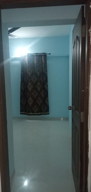 Building Lobby in 3 BHK Apartment at Chandrarang Opus 77, Wakad – for Rent