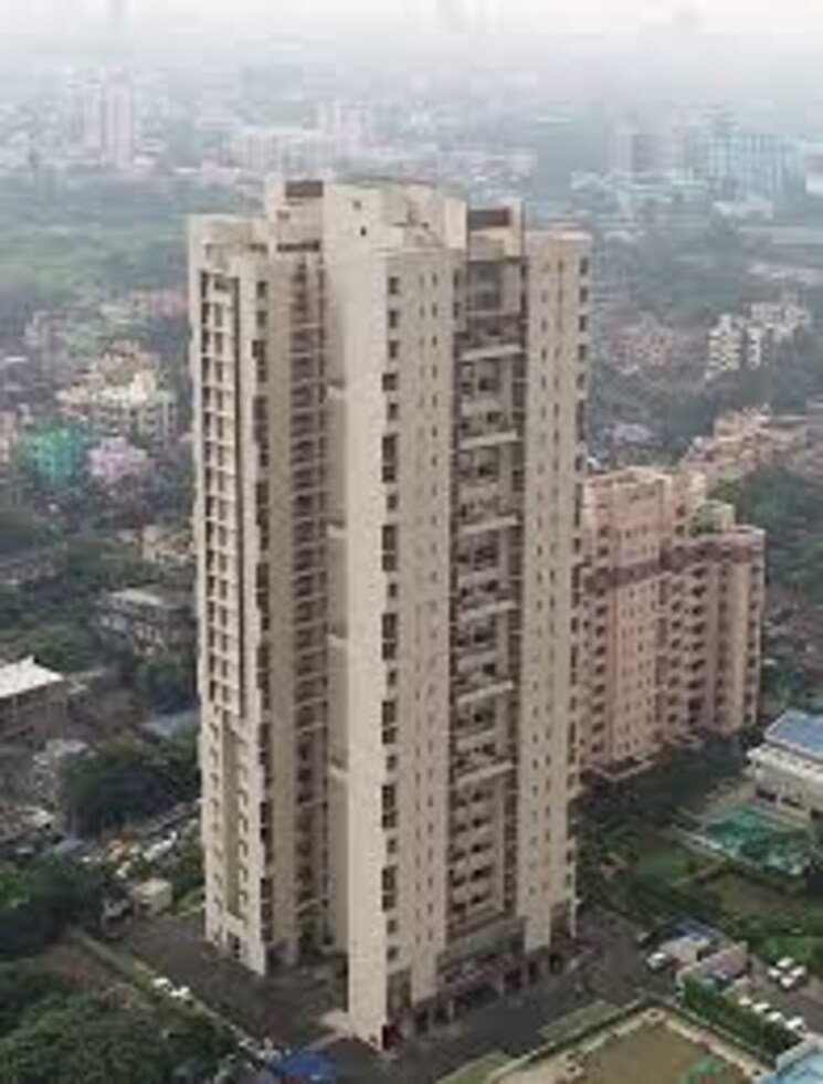 Exterior View, sunrise-towers 3 Bedroom 1357 Sq.Ft. Apartment In Beliaghata Kolkata 8826802