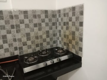 Kitchen in 2 BHK Apartment at Shreyas Crest, Baner – for Rent