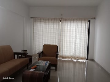 Master Bedroom in 2 BHK Apartment at Shreyas Crest, Baner – for Rent