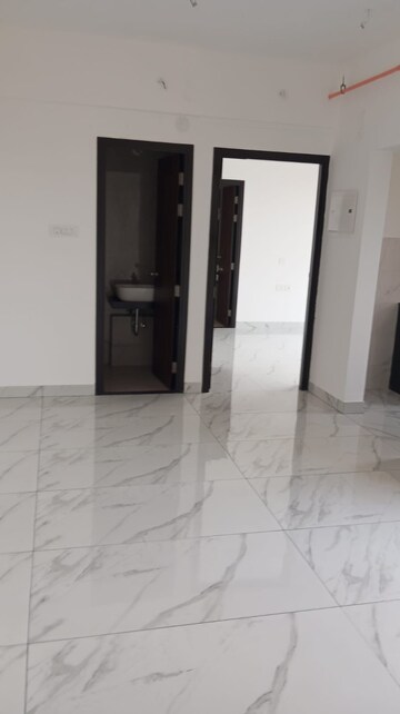 Bathroom in 1 BHK Apartment at Raymond Ten X Vibes, J K Gram – for Rent