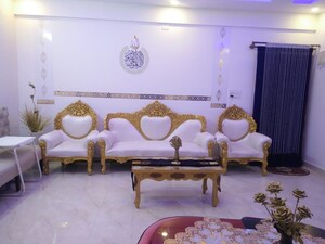 Bedroom in 3 BHK Apartment at Rt Nagar – for Sale