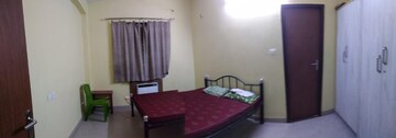 Bedroom in 3 BHK Apartment at Ideal Enclave Rajarhat New Town, Rajarhat New Town – for Rent