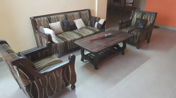 Bedroom in 3 BHK Apartment at Ideal Enclave Rajarhat New Town, Rajarhat New Town – for Rent