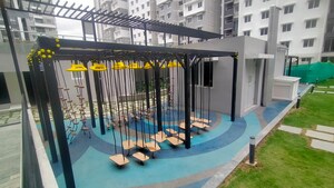 Gym in 3 BHK Apartment at Puravankara Purva Zenium, Hosahalli – for Sale
