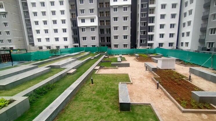 Balcony, puravankara-purva-zenium 3 Bedroom 1597 Sq.Ft. Apartment In Hosahalli Bangalore 8826817