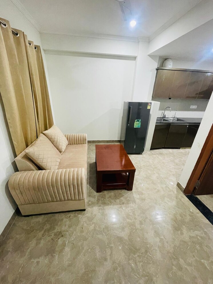 Living Room, eros-rosewood-city 2 Bedroom 1900 Sq.Ft. Builder Floor In Sector 49 Gurgaon 8826825