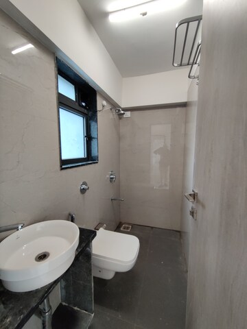 Attached Bathroom in 2 BHK Apartment at AVD Residencia, Bandra West – for Rent