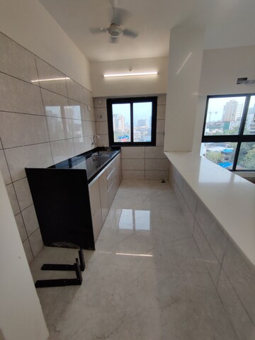 Kitchen in 2 BHK Apartment at AVD Residencia, Bandra West – for Rent