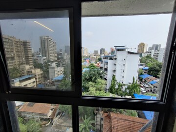 Balcony in 2 BHK Apartment at AVD Residencia, Bandra West – for Rent