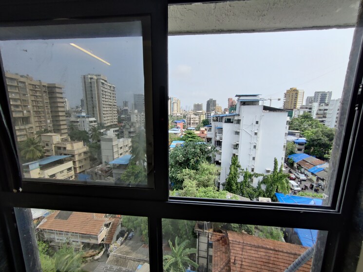 Balcony, avd-residencia 2 Bedroom 550 Sq.Ft. Apartment In Bandra West Mumbai 8826828