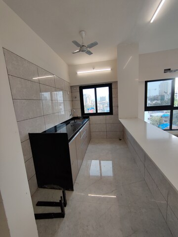 Kitchen in 2 BHK Apartment at AVD Residencia, Bandra West – for Rent