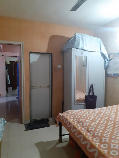 2 BHK + Pooja Room,Extra Room 550 Sq.Ft. Apartment in Panchvan Complex