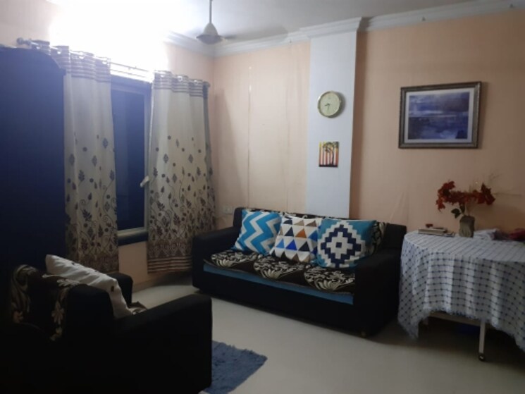 Living Room, panchvan-complex 2 Bedroom 550 Sq.Ft. Apartment In Borivali West Mumbai 8826823